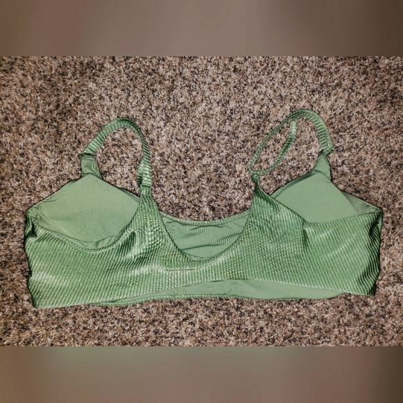 NWOT | Aerie | Scoop Enclosure Bralette with Adjustable Straps - Picture 4 of 4